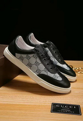 Gucci Fashion Casual Men Shoes_131